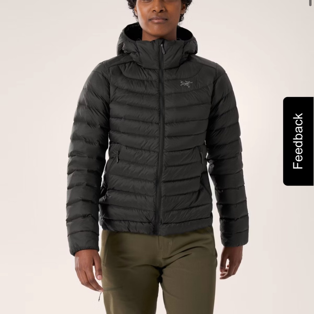 Women’s Arcteryx Cerium Jacket